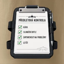 Předletová kontrola