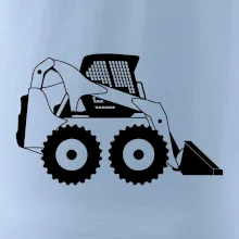 Bobik velký kolový