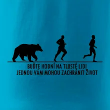 Buďte hodní na tlusté lidi