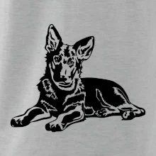 Německý ovčák - štěně