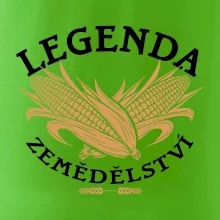 Legenda zemědělství