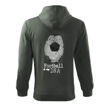 Football is my DNA Football is my DNA