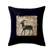 Egyptské hieroglyfy koza