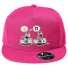 Cyklistika na co myslím