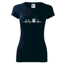 Ekg Ukrajina trojzubec Ekg Ukrajina trojzubec