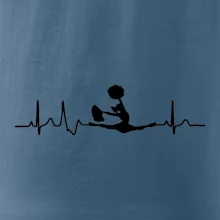 EKG roztleskávačka roznožka