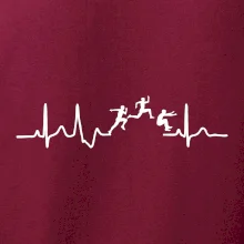EKG trojskok