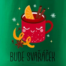 Bude svařáček - plecháček