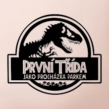 První třída jako procházka parkem