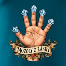 Mozoly z lásky