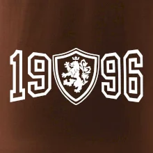 Narozeninový motiv - znak - 1996