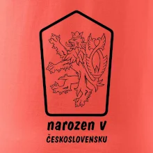 Narozen / narozena  v Československu