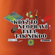 Když to neopraví táta - počítač