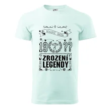 Zrození legendy - pro basketbalistu