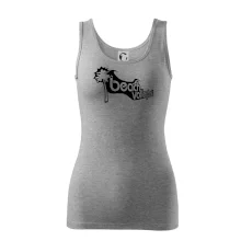 Beach volleyball obrys