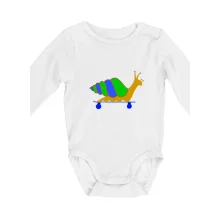 Šnek na skateboardu (Moňas)