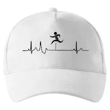 EKG překážkový běh