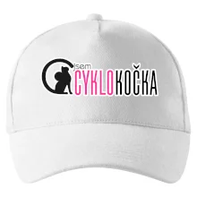Jsem cyklo kočka