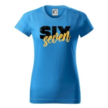 Six seven - písmo