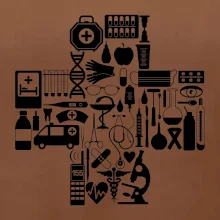 Zdravotní kříž věci