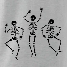 Tancující kostlivci