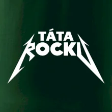 Táta rocku metal