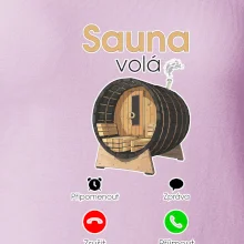 Sauna volá