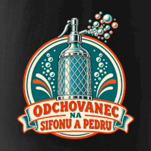 Odchovanec na sifonu a pedru