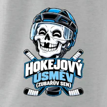 Hokejový úsměv zubařův sen