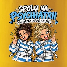 Spolu na psychiatrii