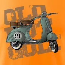 Scooter olive