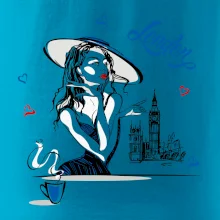 Fashion model London