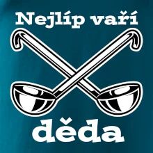 Nejlíp vaří děda