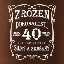 Zrozen k dokonalosti 40