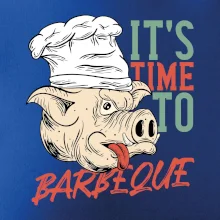 It's Time to Barbeque