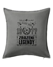 Zrození legendy - pro fotbalistu
