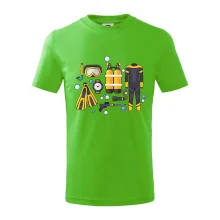 Potápěčská výzbroj