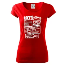 V kostce pro fanouška automobilismu 1975