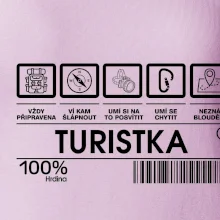 Čárový Kód Turistka