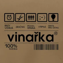 Čárový kód vinařka