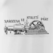 Narozena ve století páry