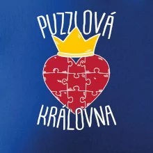 Puzzlová královna