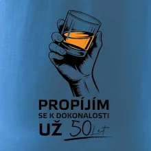 Whisky - propím se už 50 let