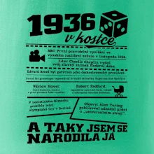 1936 v Kostce