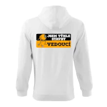 Jsem týhle stavby vedoucí