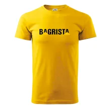Bagrista nápis Bagrista nápis