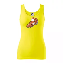 Parové triko - Kopačka a míč