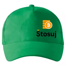 Štosuj - Logo jen na prsu Štosuj - Logo jen na prsu