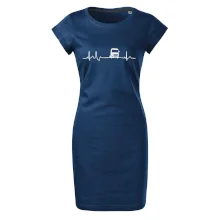 Moje srdce bije pro kamión