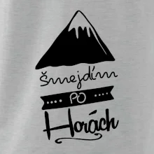 Šmejdím po horách